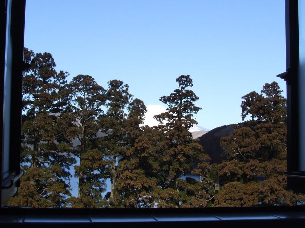Hananoyado Fukuya Hakone Exterior photo