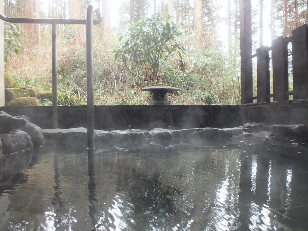 Hananoyado Fukuya Hakone Exterior photo