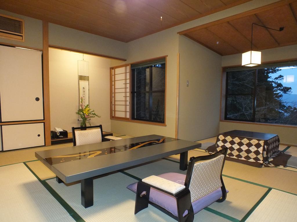 Hananoyado Fukuya Hakone Exterior photo