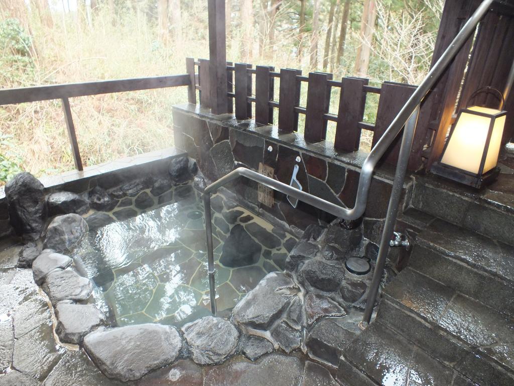 Hananoyado Fukuya Hakone Exterior photo
