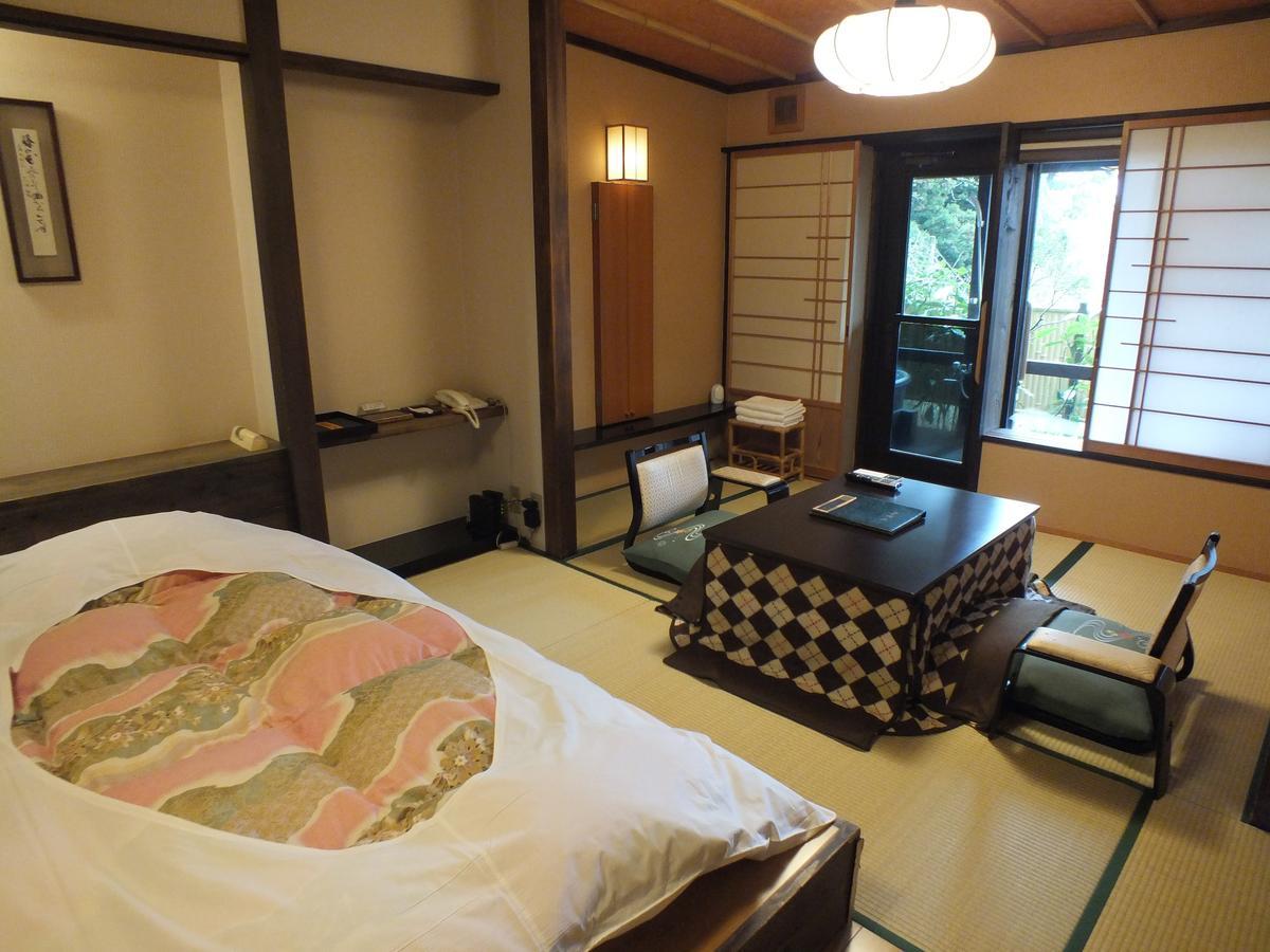 Hananoyado Fukuya Hakone Exterior photo